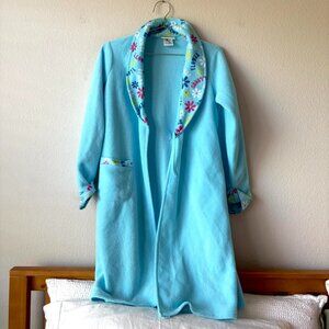 Mary Kate and Ashley Vintage Bath Robe Girls Large or Women's XS